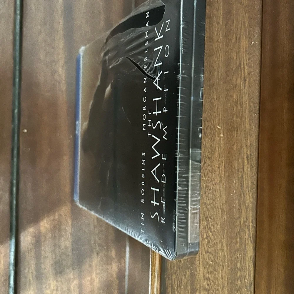 The Shawshank Redemption Blu-ray